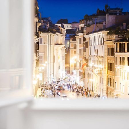 Piazza Di Spagna 9 Luxury B&B And Art Gallery Rome Exterior photo