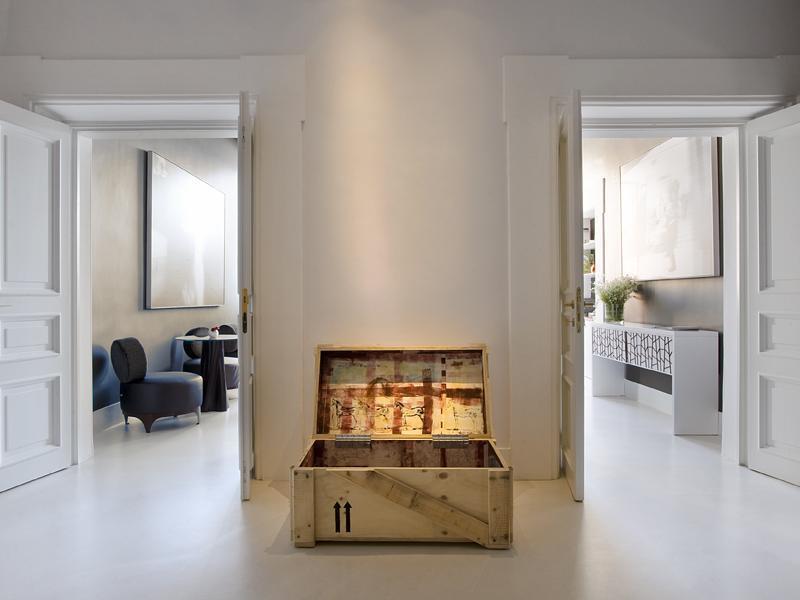 Piazza Di Spagna 9 Luxury B&B And Art Gallery Rome Exterior photo