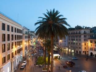 Piazza Di Spagna 9 Luxury B&B And Art Gallery Rome Exterior photo